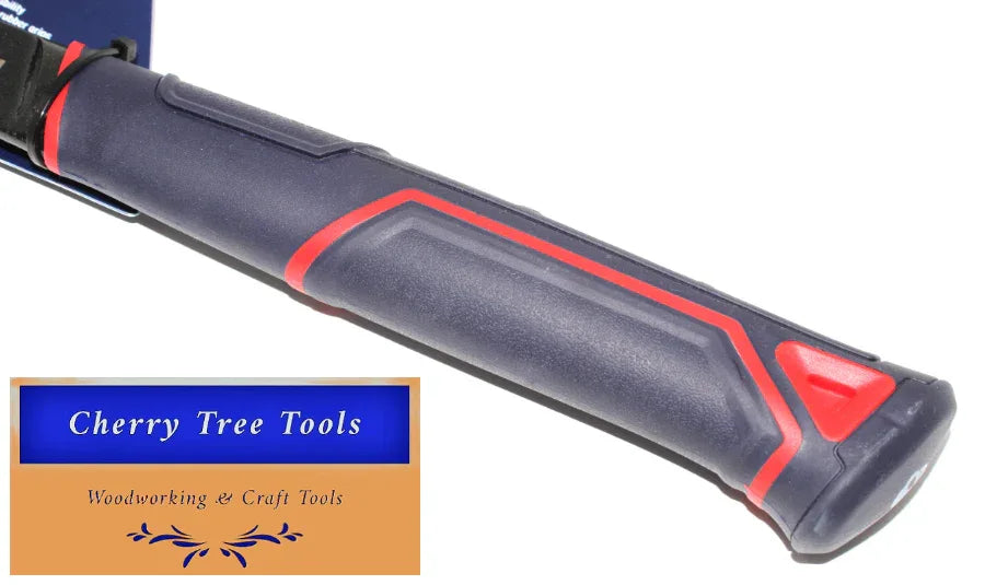 Spear & Jackson 15oz Claw Hammer- solid steel - Cherry Tree Tools