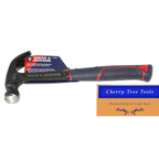 Spear & Jackson 15oz Solid Steel Claw Hammer  - Cherry Tree Tools