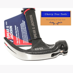 Spear & Jackson 15oz solid steel Claw Hammer- Cherry Tree Tools