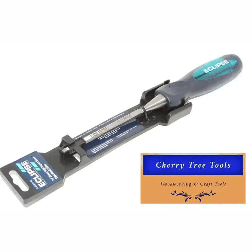 Eclipse Professional 6mm Bevel Edge Wood Chisel 1/4"
