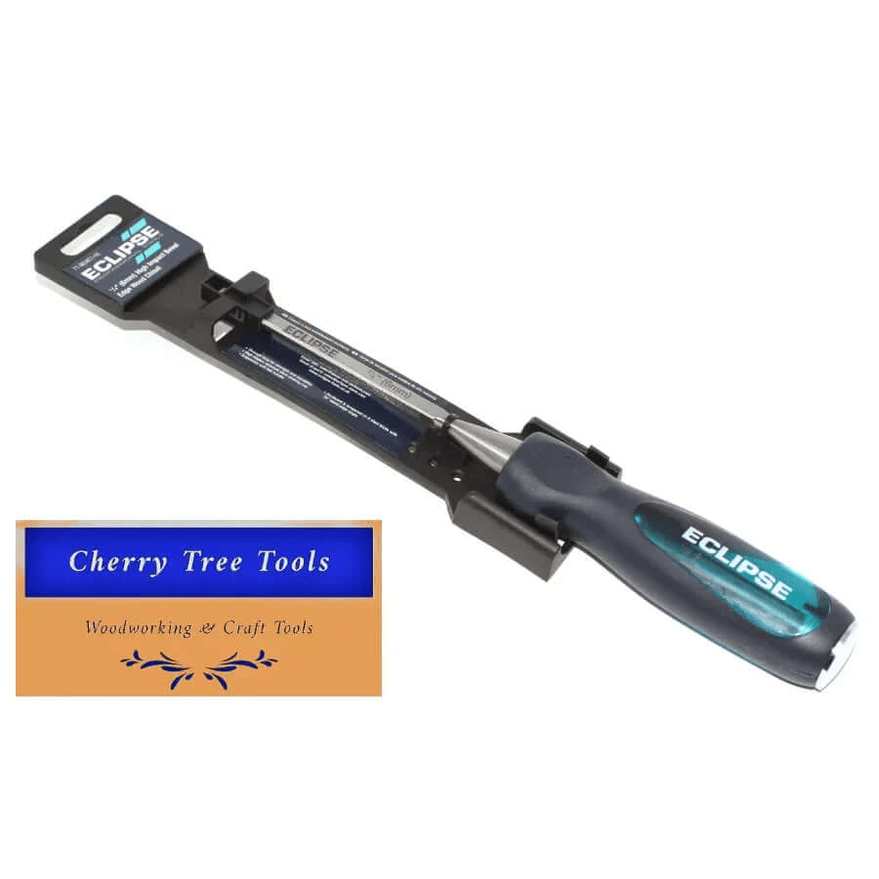 Eclipse Professional 6mm Bevel Edge Wood Chisel 1/4"