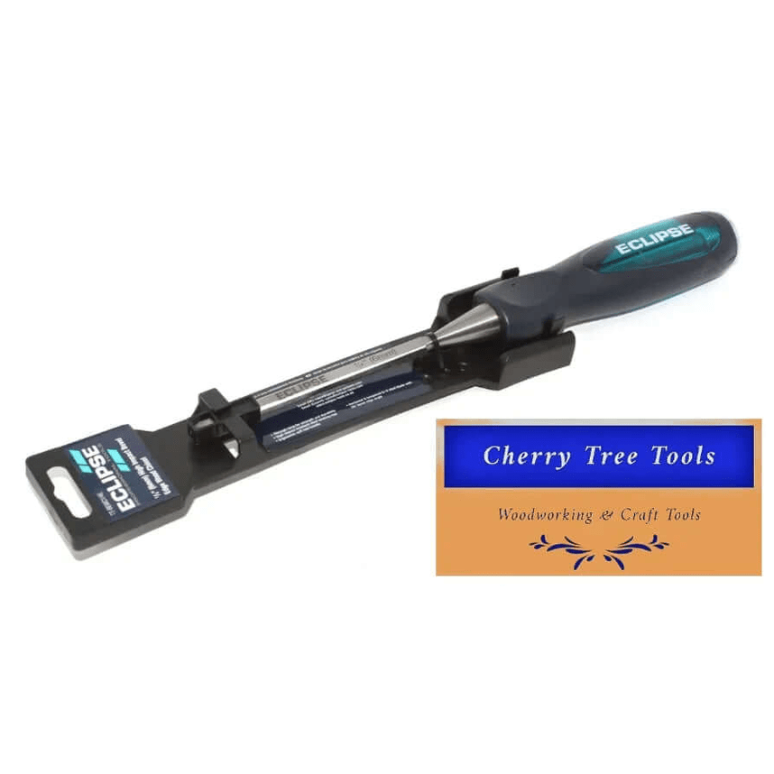 Eclipse Professional 6mm Bevel Edge Wood Chisel 1/4"