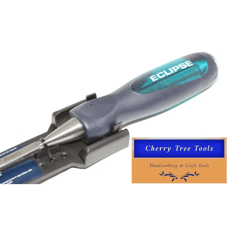 Eclipse Professional 6mm Bevel Edge Wood Chisel 1/4"