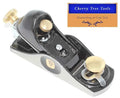 Spear & Jackson Block Plane CBP95 -  Precision Hand Tool for Woodworking - Cherry Tree Tools