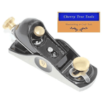 Spear & Jackson Block Plane CBP95 - Precision Hand Tool for Woodworking - Cherry Tree Tools