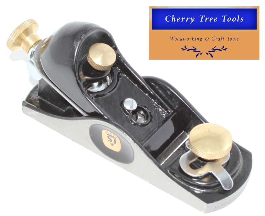 Block Plane CBP95  Spear & jackson 9 1/2