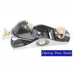 Spear & Jackson Block Plane CBP95 - Precision Hand Tool for Woodworking - Cherry Tree Tools