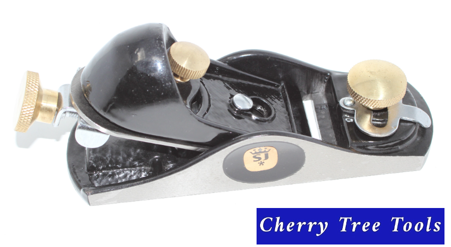 Block Plane CBP95  Spear & jackson 9 1/2