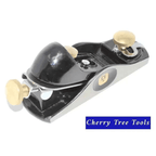 Spear & Jackson Block Plane CBP95 -  Precision Hand Tool for Woodworking - Cherry Tree Tools