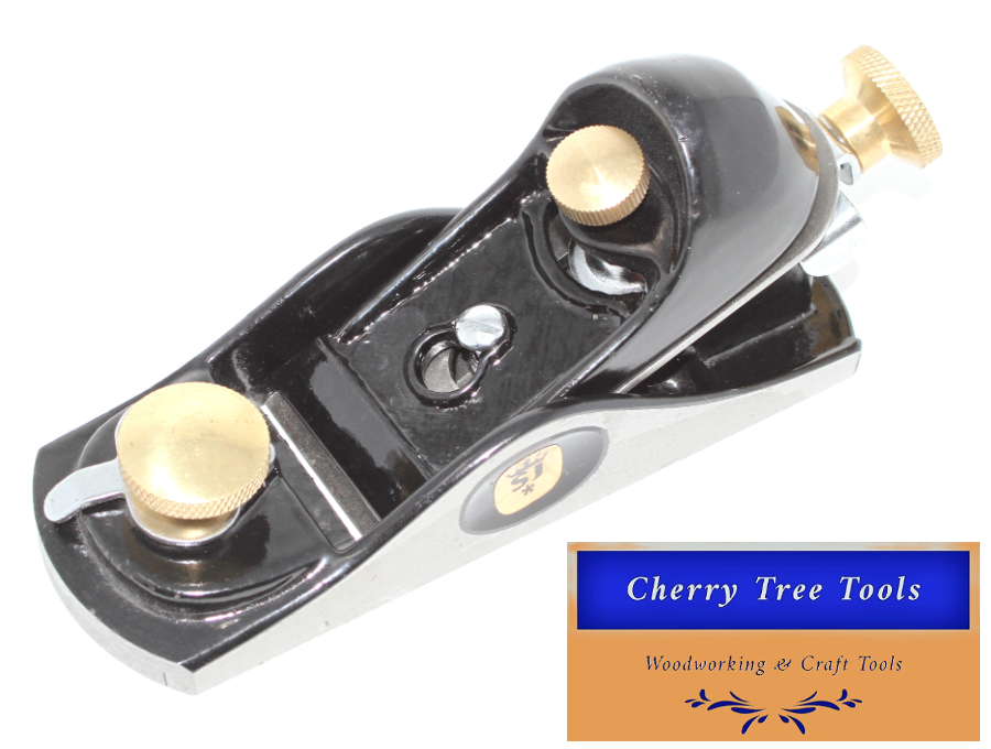 Block Plane CBP95  Spear & jackson 9 1/2
