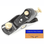 Spear & Jackson Block Plane CBP95 - Precision Hand Tool for Woodworking - Cherry Tree Tools