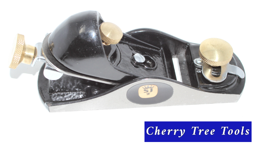 Block Plane CBP95  Spear & jackson 9 1/2