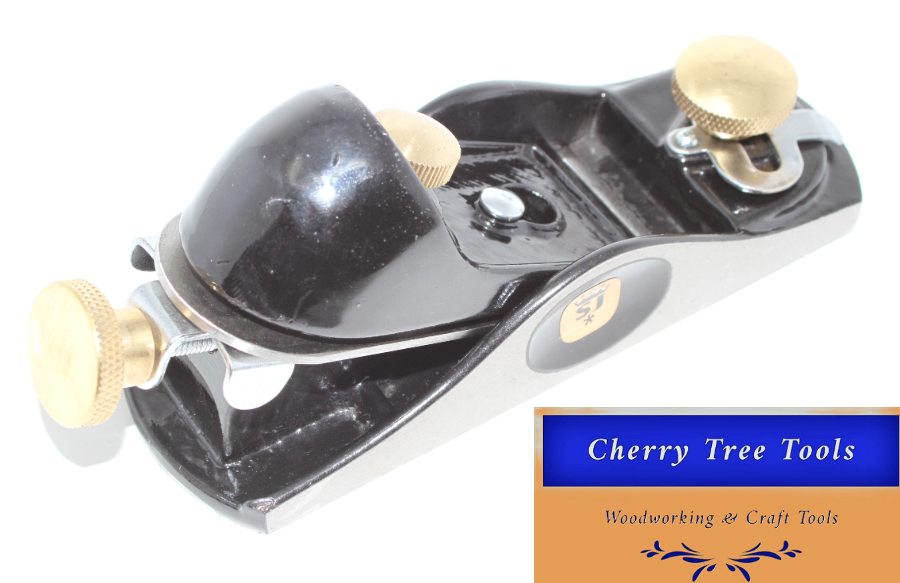 Block Plane CBP95  Spear & jackson 9 1/2