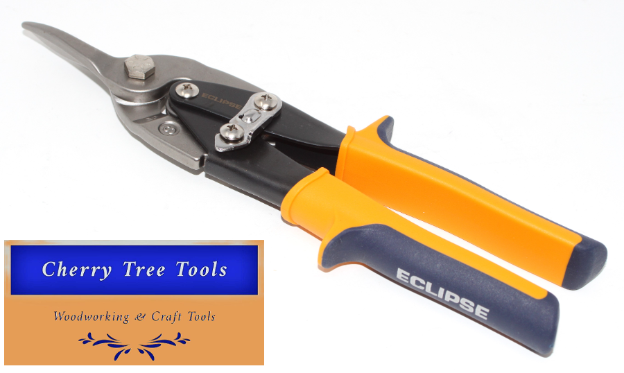 Eclipse Professional Straight Cut Tin Snips