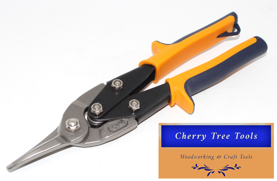 Eclipse Professional Straight Cut Tin Snips