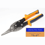 Eclipse Professional Tin Snips Straight Cut