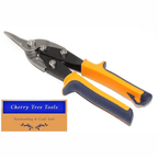 Eclipse Professional Tin Snips Straight Cut