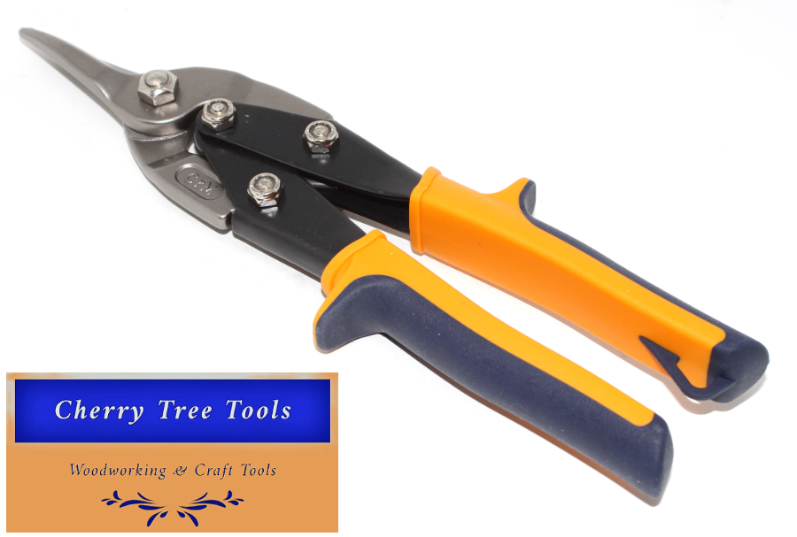 Eclipse Professional Straight Cut Tin Snips