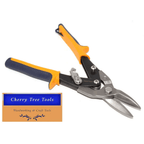 Eclipse Professional Tin Snips Straight Cut