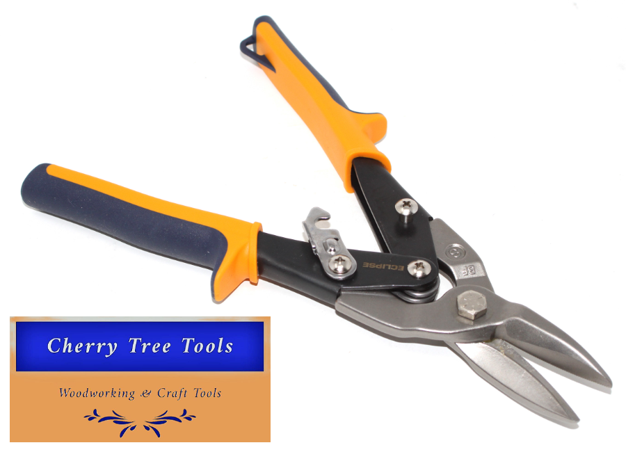 Eclipse Professional Straight Cut Tin Snips
