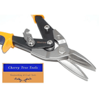 Eclipse Professional Tin Snips Straight Cut 