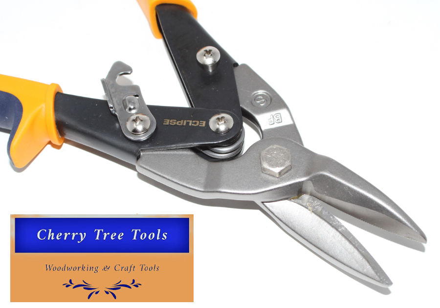 Eclipse Professional Straight Cut Tin Snips