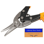 Eclipse Professional Tin Snips Straight Cut