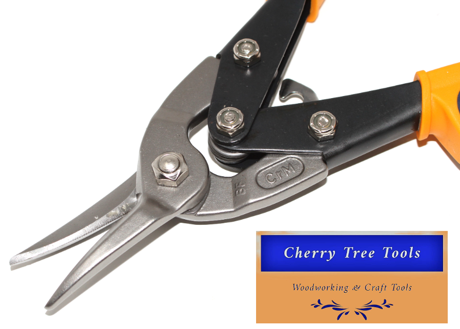 Eclipse Professional Straight Cut Tin Snips