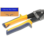 Eclipse Professional Tin Snips Straight Cut