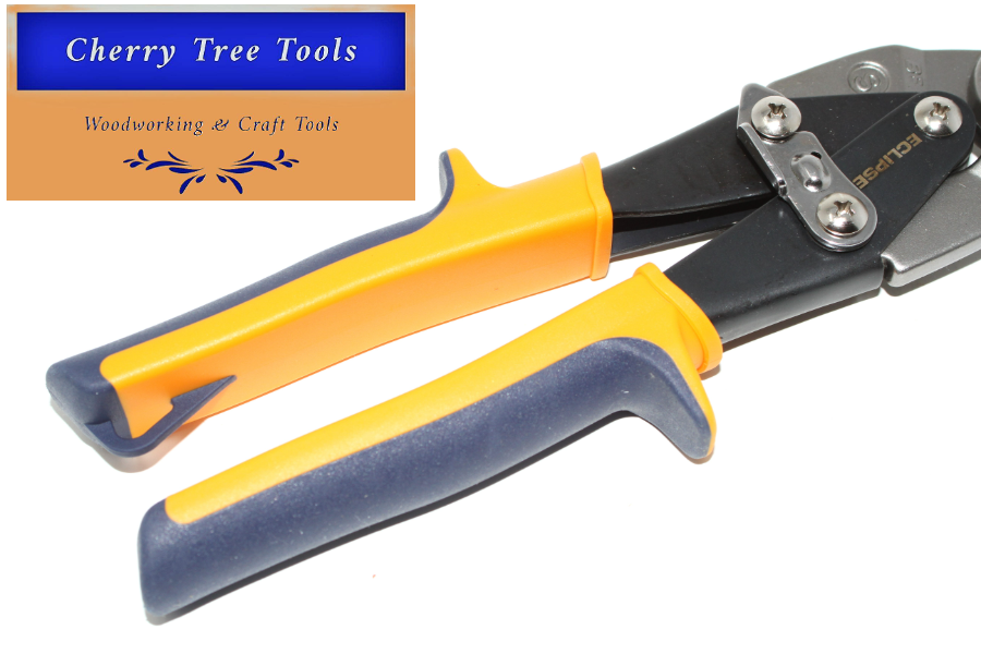 Eclipse Professional Straight Cut Tin Snips
