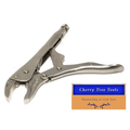 Eclipse Professional 7" Curved Jaw Locking Pliers 