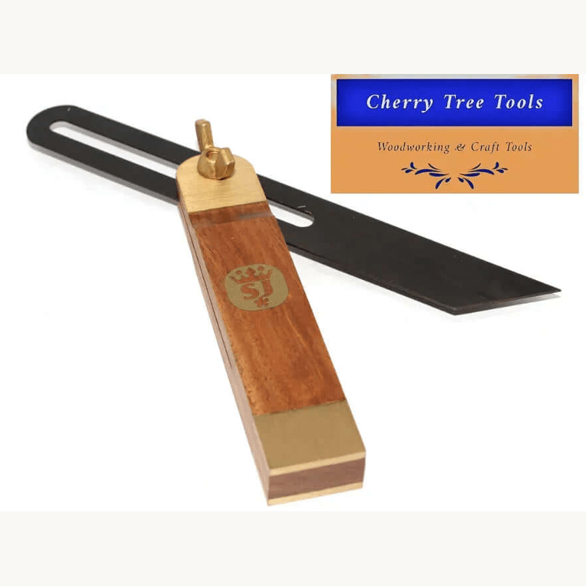 Spear & Jackson Sliding Bevel - Precision Tool for Accurate Angles - Cherry Tree Tools