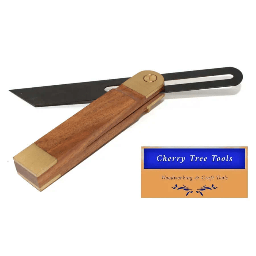 Spear & Jackson Sliding Bevel - Precision Tool for Accurate Angles