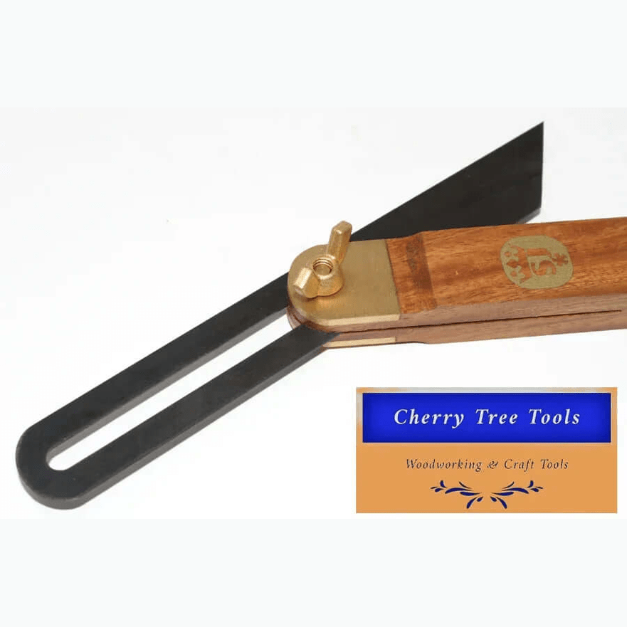 Spear & Jackson Sliding Bevel - Precision Tool for Accurate Angles