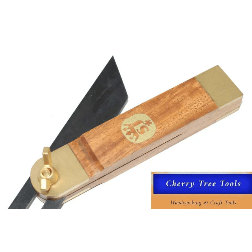 Spear & Jackson Sliding Bevel - Precision Tool for Accurate Angles