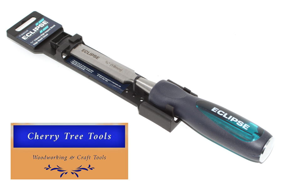Chisel 3/4" (19mm)  Bevel Edge  -   Eclipse TT-BEWC3/4E