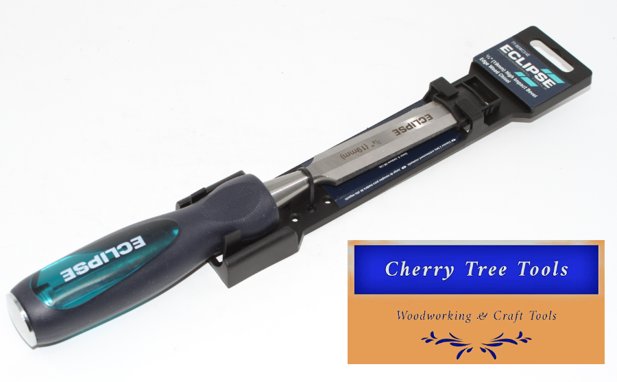 Chisel 3/4" (19mm)  Bevel Edge  -   Eclipse TT-BEWC3/4E