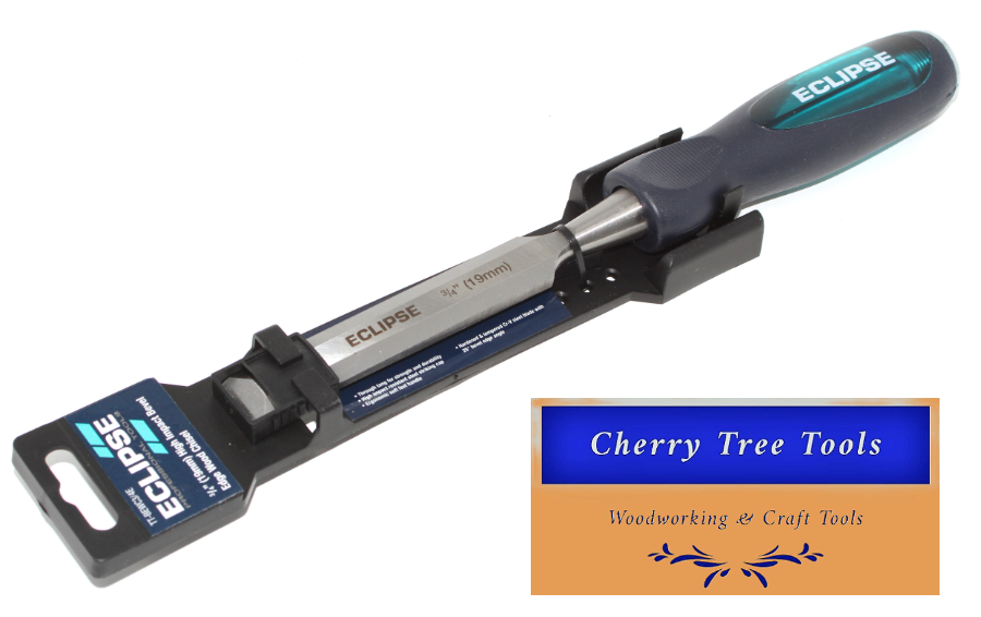 Chisel 3/4" (19mm)  Bevel Edge  -   Eclipse TT-BEWC3/4E