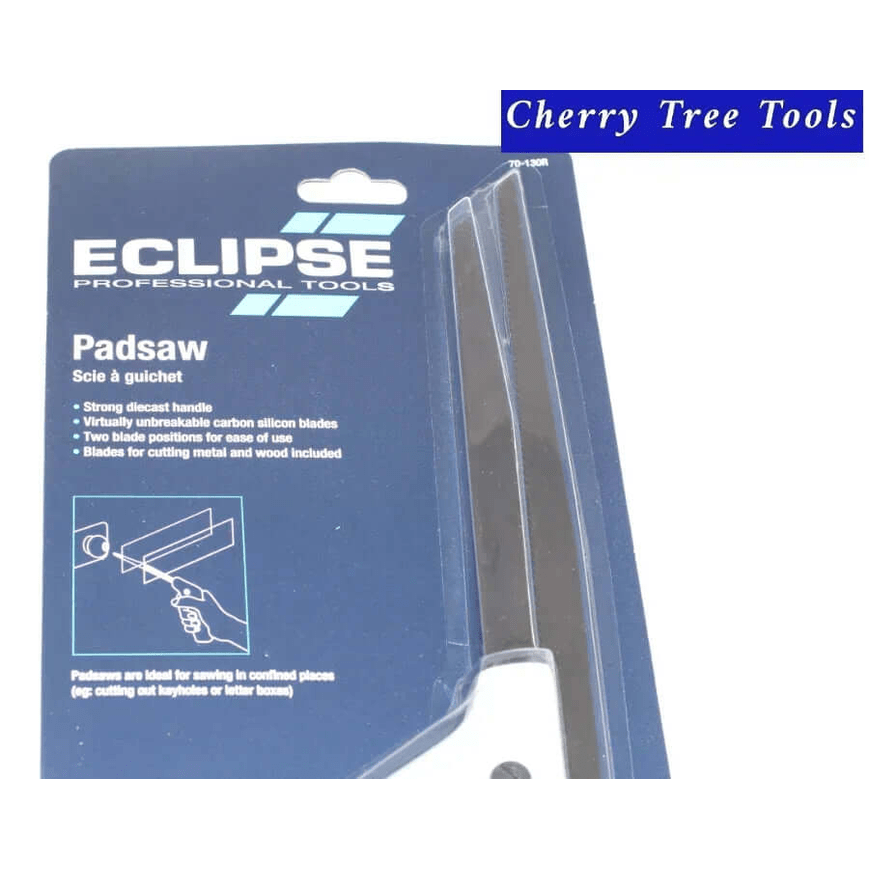 Eclipse Professional Padsaw - woodworking saw
