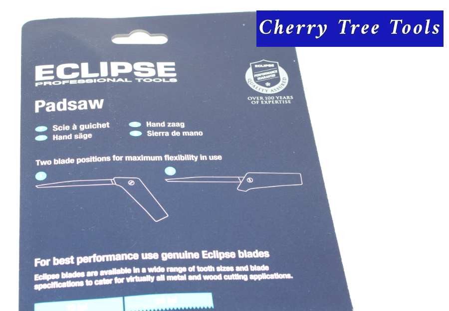 Eclipse Professional Padsaw