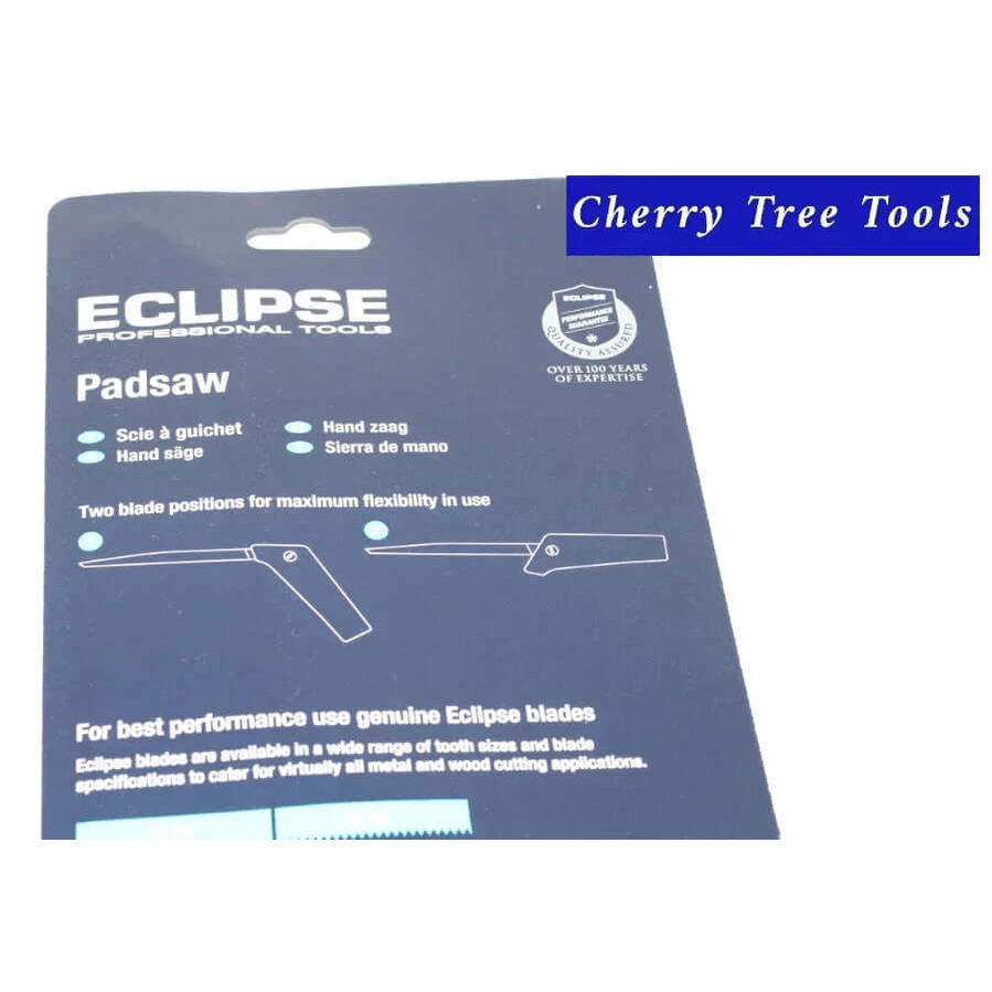 Eclipse Professional Padsaw - woodworking saw