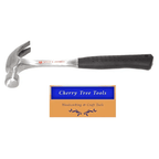 Spear & Jackson 20oz Solid steel Claw Hammer - Premium Solid Steel Woodworking Tool