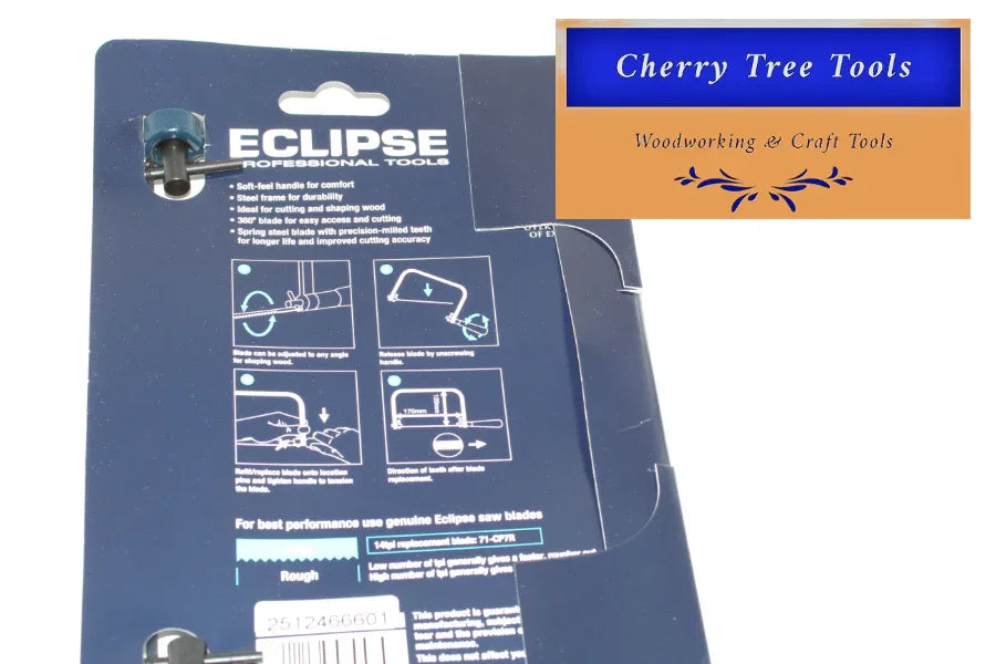 Eclipse Professional Coping Saw