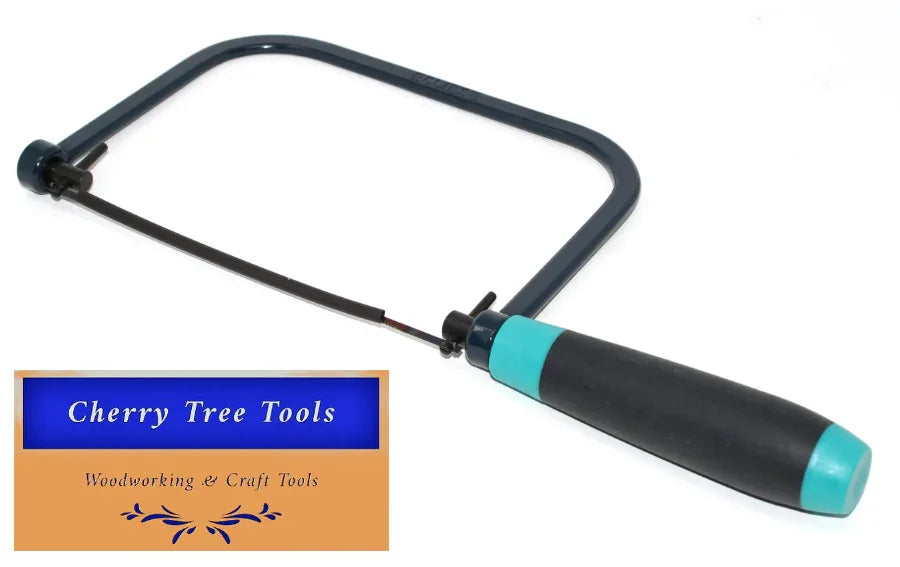 Eclipse Professional Coping Saw - Cherry Tree Tools