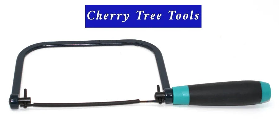 Eclipse Professional Coping Saw - Cherry Tree Tools
