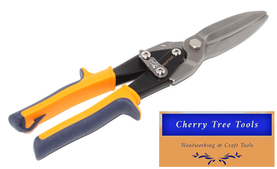 Eclipse Professional Extra Cut Tin Snips