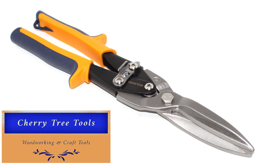Eclipse Professional Extra Cut Tin Snips