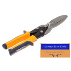 Eclipse Professional Tin Snips Extra cut - Cherry Tree Tools
