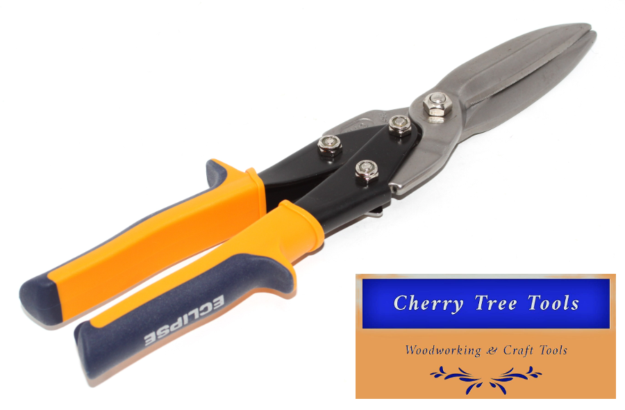Eclipse Professional Extra Cut Tin Snips
