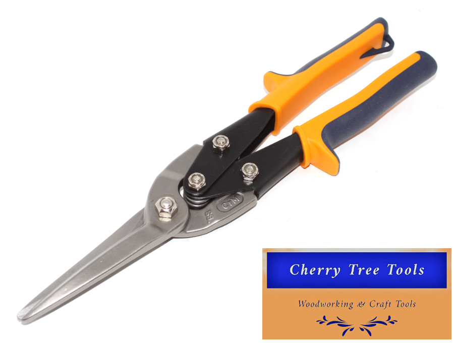 Eclipse Professional Extra Cut Tin Snips